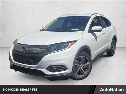 Used 2022 Honda HR-V EX-L