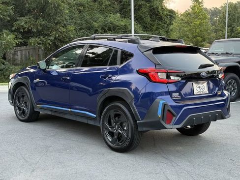Certified 2024 Subaru Crosstrek 2.5i Sport AWD/4WD image 5