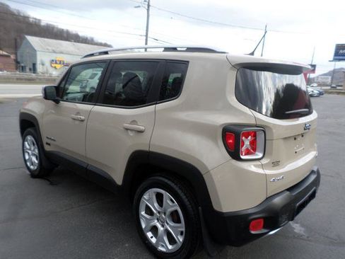 Used 2015 Jeep Renegade Limited w/ Advanced Technology Group image 6
