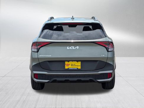 Certified 2023 Kia Sportage X-Line AWD/4WD image 6