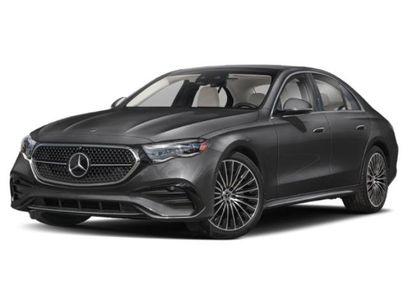 New 2026 Mercedes-Benz E 350 Sedan