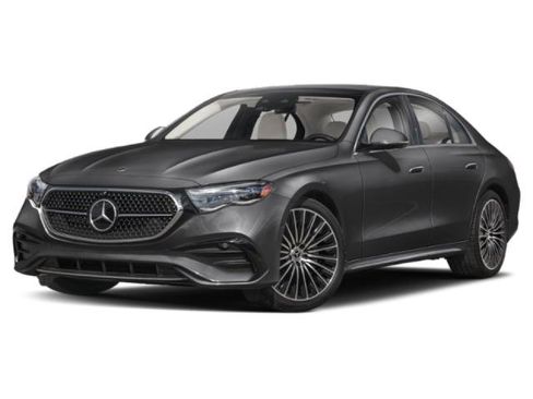 New 2026 Mercedes-Benz E 350 Sedan image 1