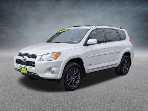 Used 2012 Toyota RAV4 Limited w/ Premium Plus Value Pkg AWD/4WD image 7