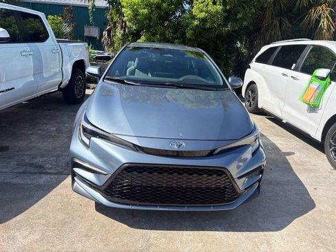Certified 2026 Toyota Corolla SE FWD image 10