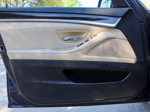 Used 2016 BMW 528i Sedan RWD image 13