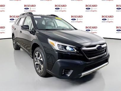 Used 2022 Subaru Outback Limited
