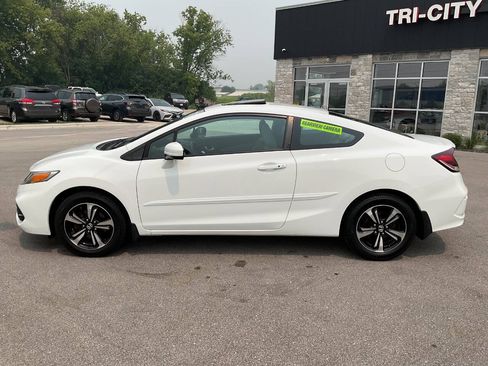 Used 2014 Honda Civic EX image 3