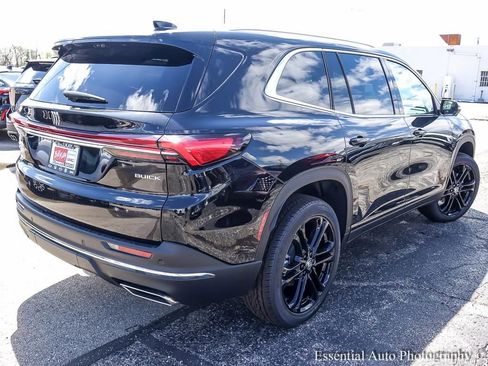 New 2026 Buick Enclave Preferred w/ Power Package AWD/4WD image 10