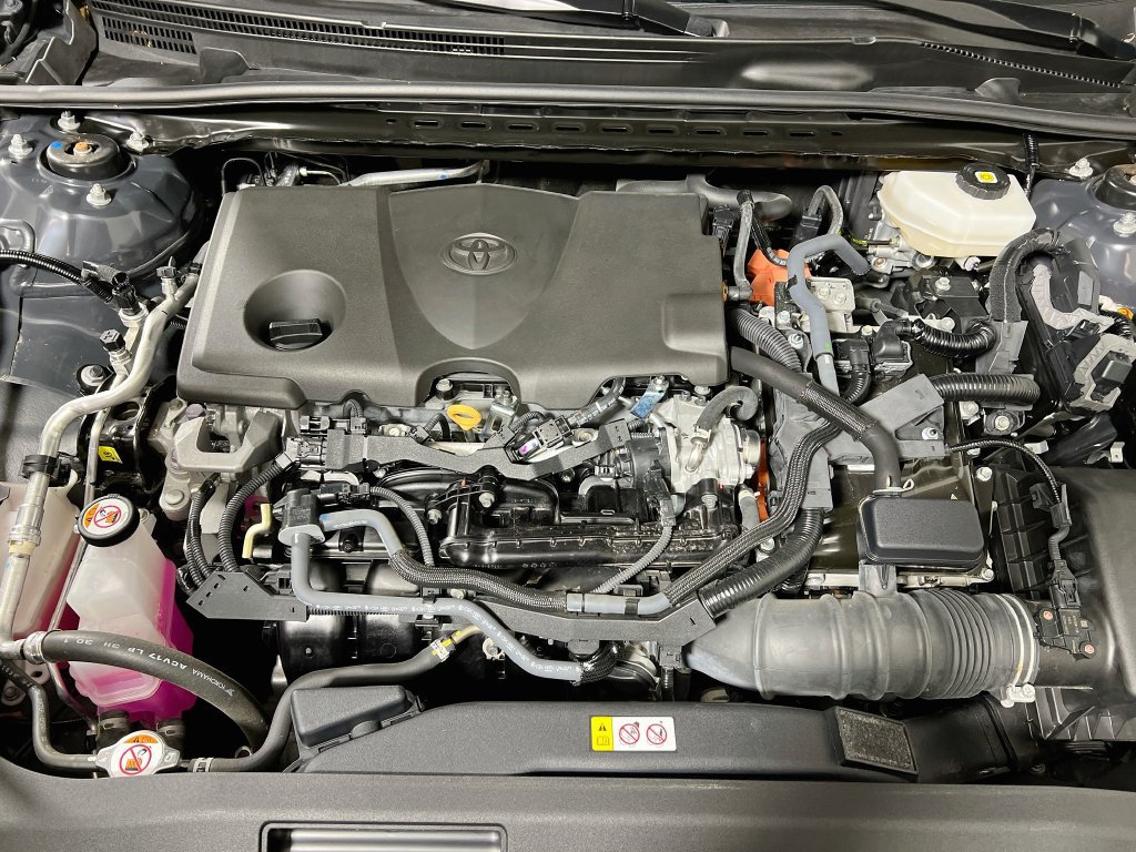 Certified 2025 Toyota Camry SE FWD image 26