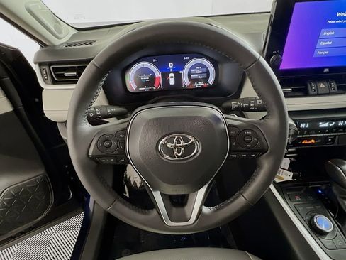 Certified 2025 Toyota RAV4 Limited w/ Advanced Technology Package AWD/4WD image 11