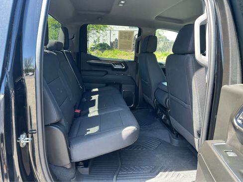 Used 2024 Chevrolet Silverado 1500 RST AWD/4WD image 21