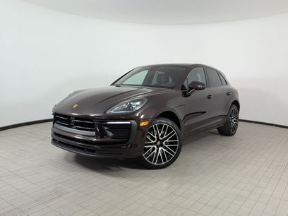 Certified 2024 Porsche Macan Turbo