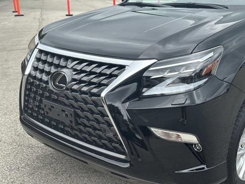 Certified 2023 Lexus GX 460 Premium w/ Premium Package AWD/4WD image 10