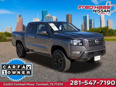 Used 2023 Nissan Frontier SV w/ SV Convenience Package