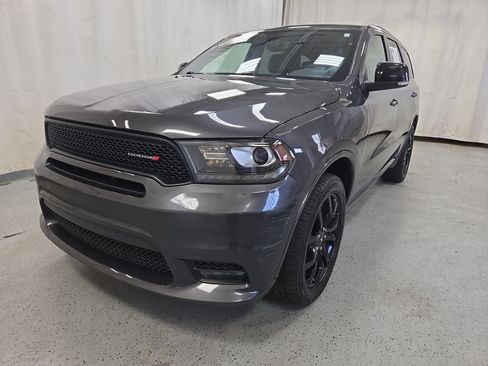 Used 2020 Dodge Durango GT AWD/4WD image 39