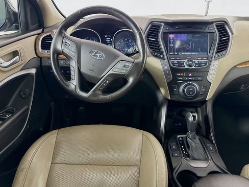 Used 2016 Hyundai Santa Fe Limited w/ Option Group 04 AWD/4WD image 24
