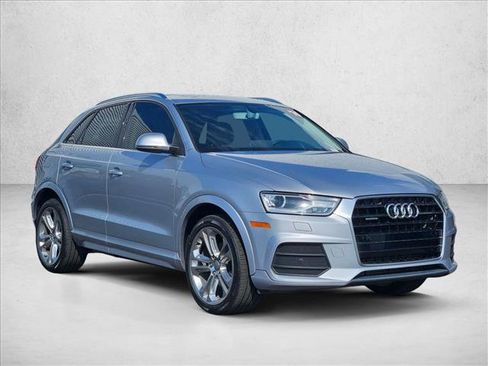 Used 2016 Audi Q3 2.0T Premium Plus AWD/4WD image 3