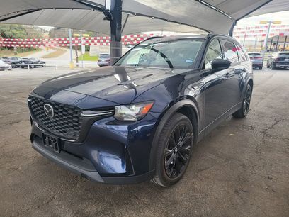 Used 2025 MAZDA CX-90 3.3 Turbo w/ Premium Sport Pkg