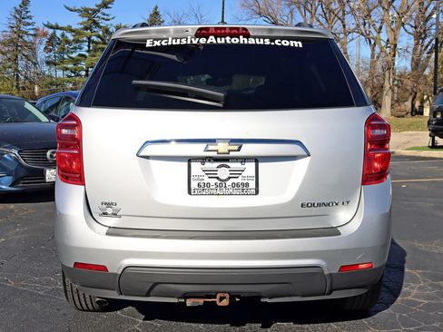 Used 2016 Chevrolet Equinox LT w/ Convenience Package AWD/4WD image 16