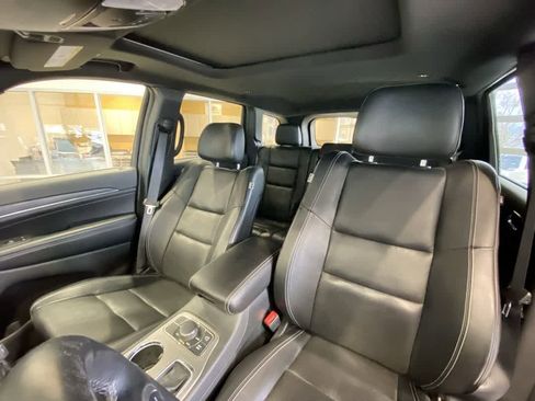 Used 2021 Jeep Grand Cherokee Limited w/ Quick Order Package 2GK 80th image 14