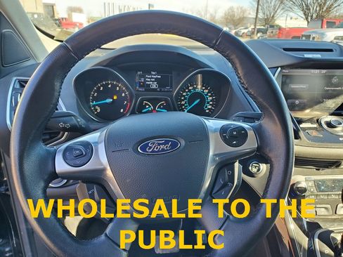 Used 2013 Ford Escape Titanium image 12