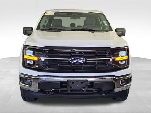 Certified 2025 Ford F150 XLT w/ Equipment Group 301A Standard AWD/4WD image 2