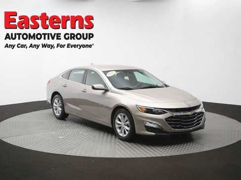 Used 2025 Chevrolet Malibu LT FWD image 49