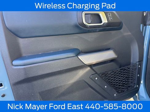 Used 2022 Ford Bronco Outer Banks image 30