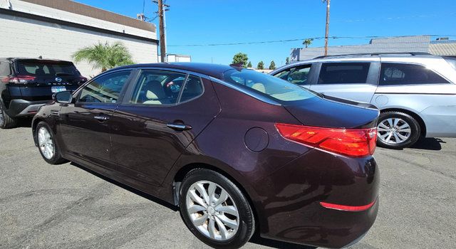 Used 2015 Kia Optima EX FWD image 4