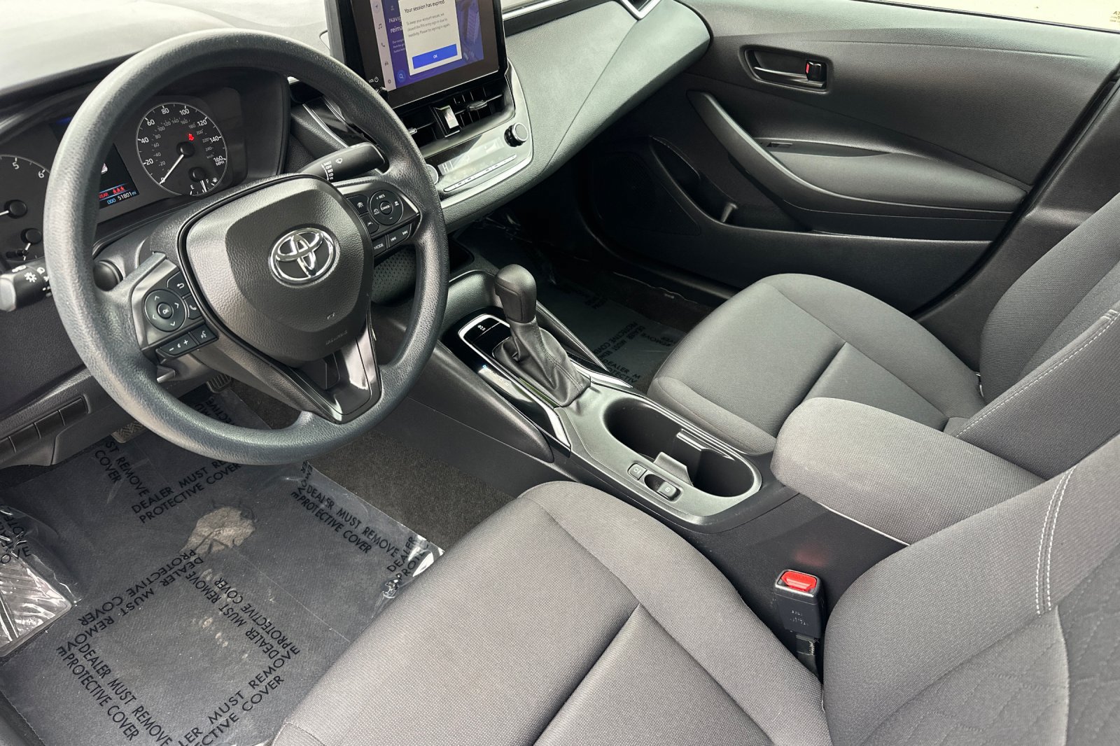 Used 2024 Toyota Corolla LE FWD image 10
