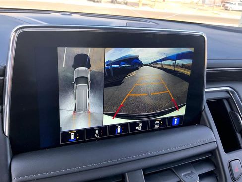 Certified 2024 Chevrolet Tahoe Z71 w/ Luxury Package image 27