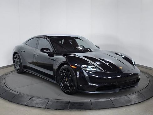 Certified 2023 Porsche Taycan RWD image 9