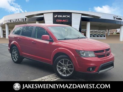Used 2017 Dodge Journey GT w/ Driver Convenience Group
