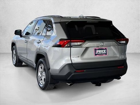 Used 2023 Toyota RAV4 XLE image 3