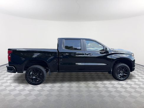 Used 2026 Chevrolet Silverado 1500 LT Trail Boss AWD/4WD image 4
