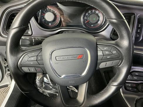Used 2017 Dodge Challenger R/T w/ Blacktop Package RWD image 16