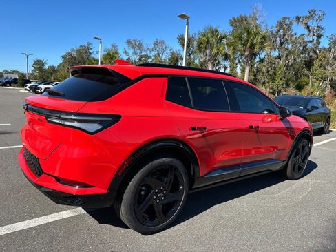 New 2025 Chevrolet Equinox EV RS w/ Active Safety Package 3 image 3