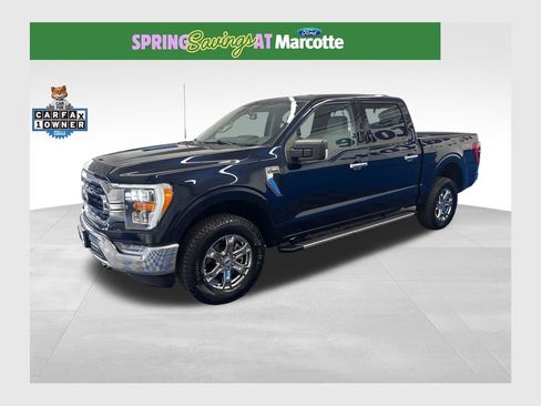 Certified 2023 Ford F150 XLT w/ Equipment Group 302A High image 1