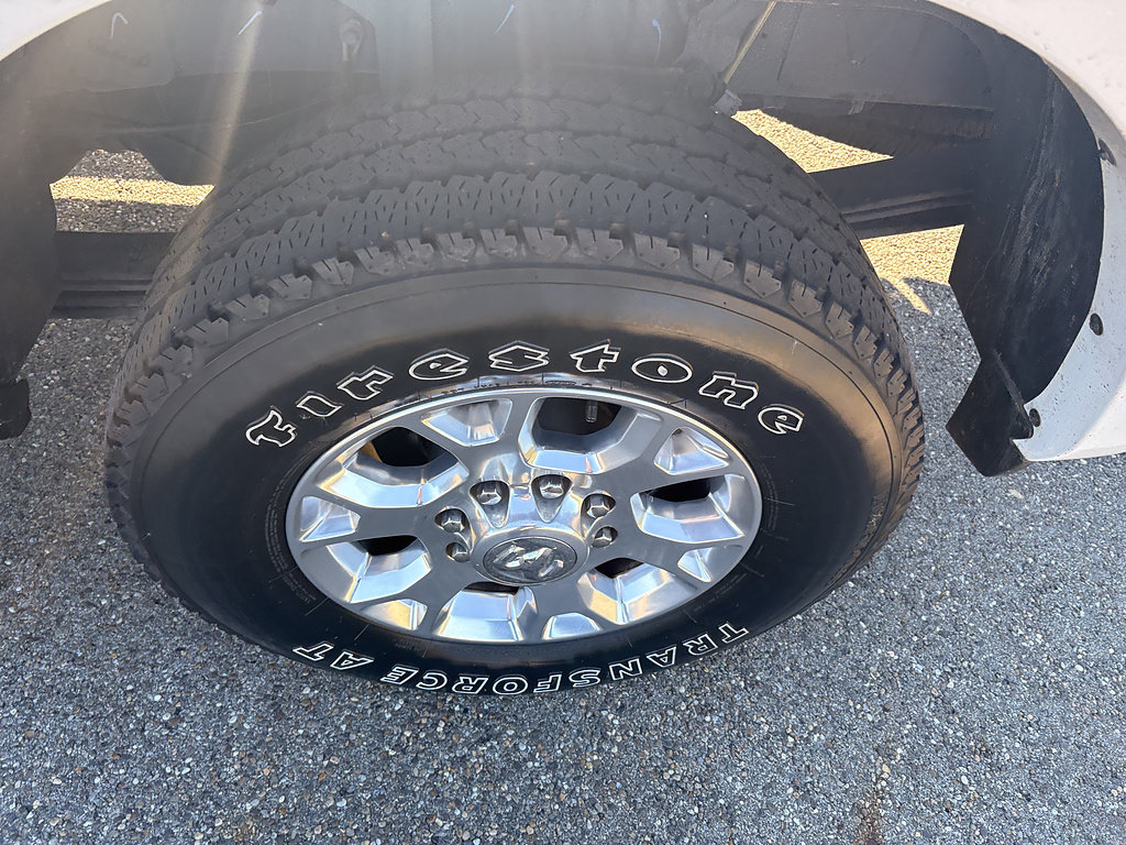 Used 2022 RAM 3500 Laramie AWD/4WD image 10