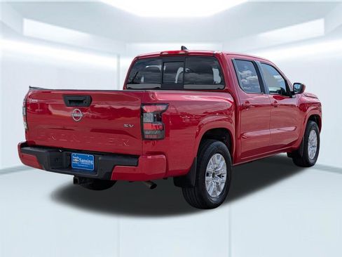 Used 2022 Nissan Frontier SV image 6