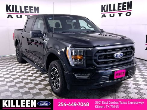 Used 2023 Ford F150 XLT w/ Equipment Group 302A High image 10