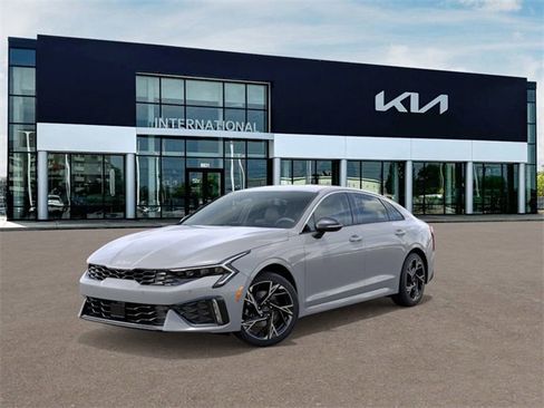 New 2026 Kia K5 GT-Line image 1