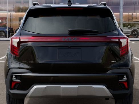 New 2025 Kia Seltos EX image 13