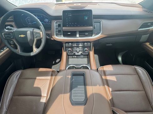 Used 2023 Chevrolet Tahoe High Country w/ Max Trailering Package AWD/4WD image 16