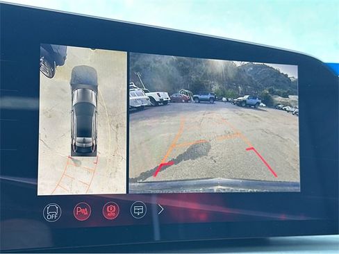 New 2026 Cadillac Lyriq V w/ Exterior Carbon Fiber Package image 21