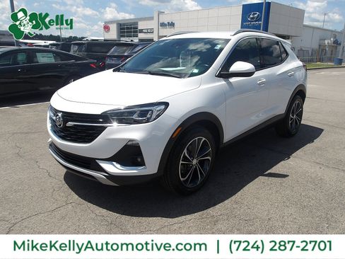Used 2020 Buick Encore GX Essence FWD image 3