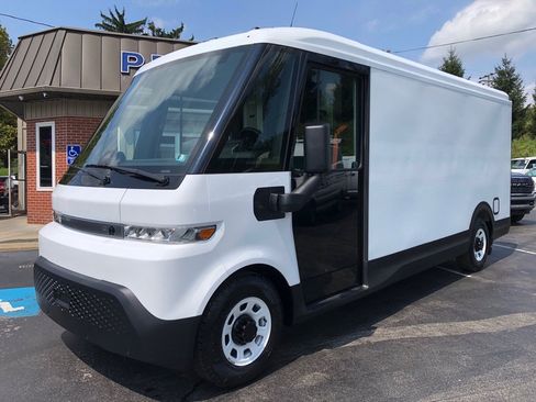 Used 2024 Chevrolet Brightdrop 600 w/ Commercial Equipment Package AWD/4WD image 10