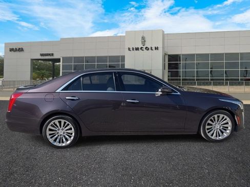 Used 2014 Cadillac CTS Luxury image 2