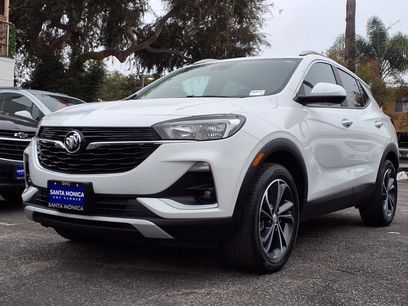 Used 2023 Buick Encore GX Select