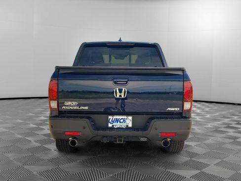 Used 2023 Honda Ridgeline RTL-E image 3